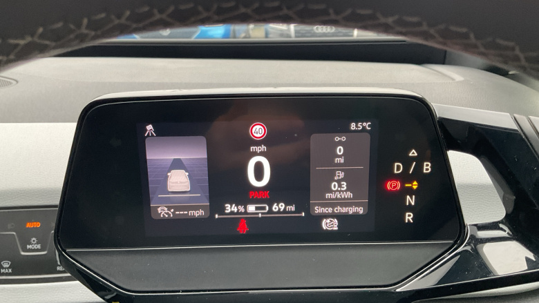 Volkswagen ID.3 150kW Life Pro Performance 58kWh 5dr Auto Electric Hatchback